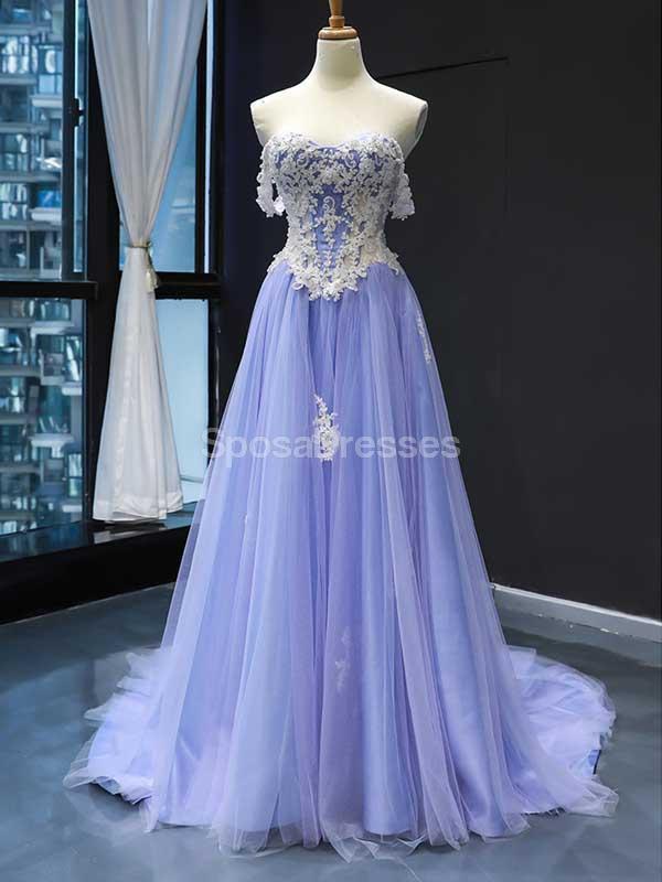 Elegant Off Shoulder Lace See-Through Long Evening Prom Dress for Women - Perfect for Formal Parties, Homecoming, and Special Occasions