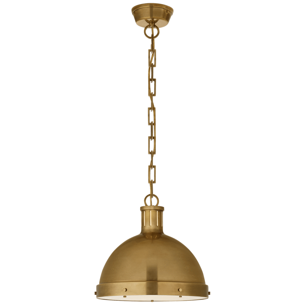 Ohlin Pendant Necklace - Elegant Silver Jewelry for Women, Perfect for Parties, Weddings & Everyday Wear