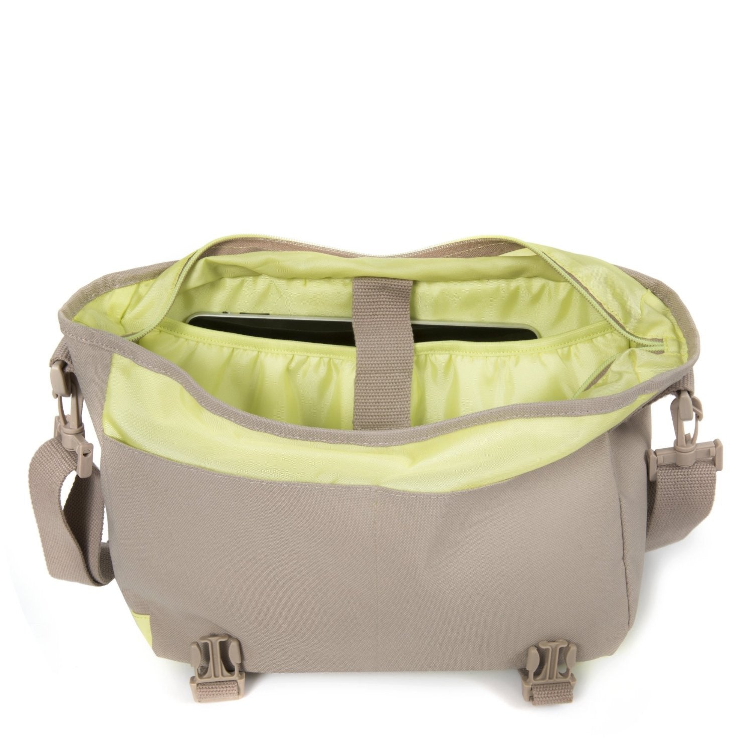 EASTPAK Junior Messenger Bag for Kids - Lightweight School Backpack with Adjustable Strap, Durable & Stylish - Perfect for School, Travel & Daily Use