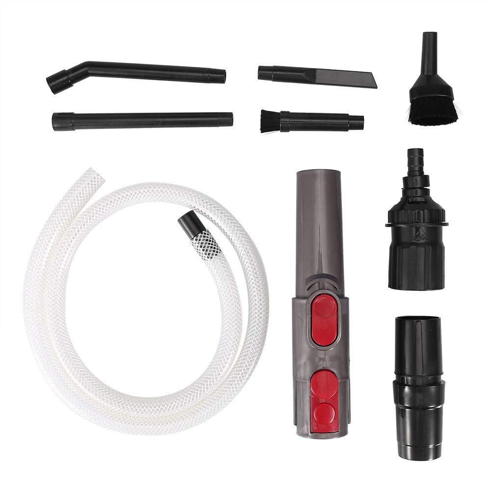 High-Efficiency Mini Vacuum Cleaner - Powerful Portable Dust Buster for Cars, Sewing Machines & Home Cleaning | Compact & Durable Handheld Vacuum for Pet Hair, Keyboard & Tight Spaces