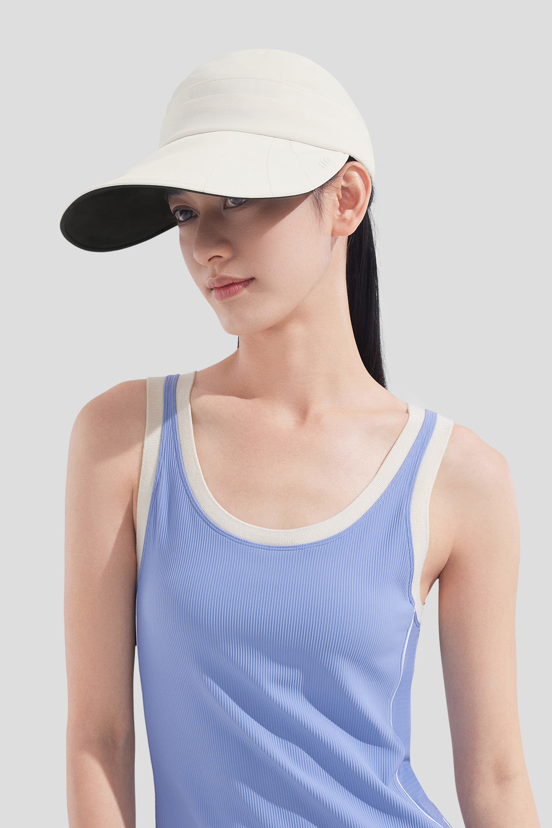 Birshe Women's UPF50+ Ultra Wide Brim Sport Cap - Sun Protection Hat for Running, Hiking, Golf & Outdoor Activities