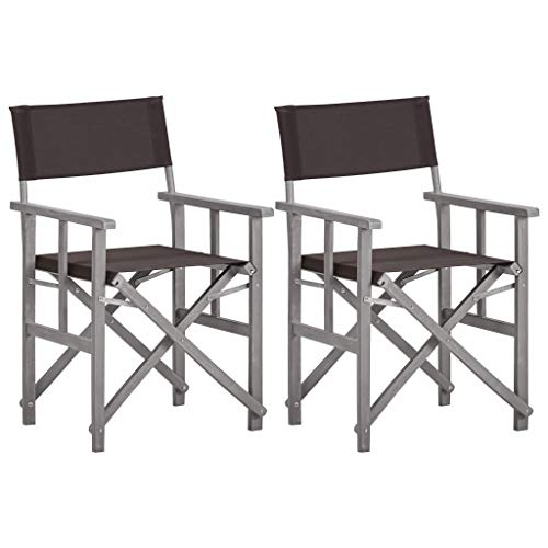 2pcs Grey