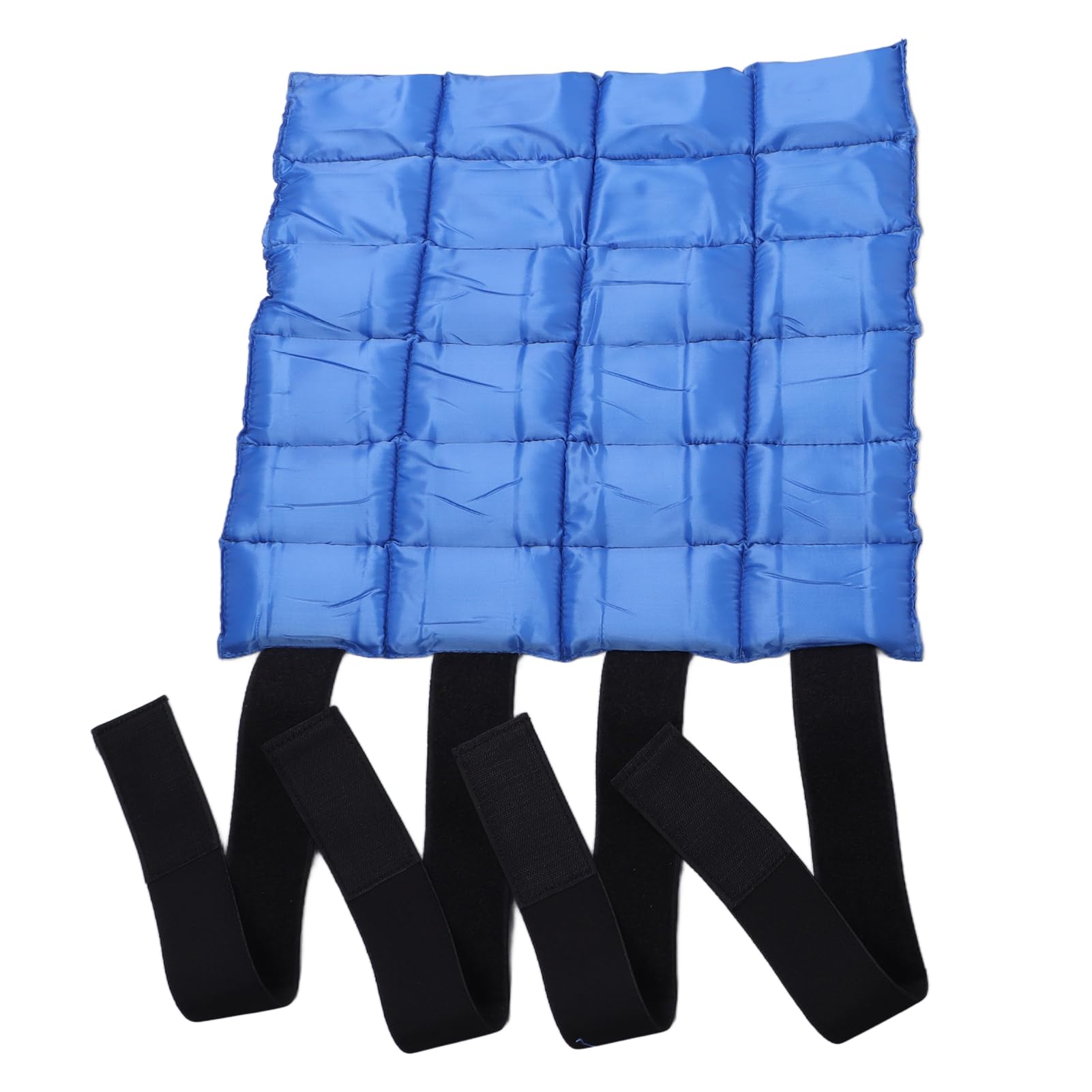 Professional Reusable Horse Ice Boot - Cooling Wrap for Leg, Knee, Hock & Hooves - Flexible Straps Cold Therapy for Horses - Perfect for Post-Training Recovery & Injury Treatment
