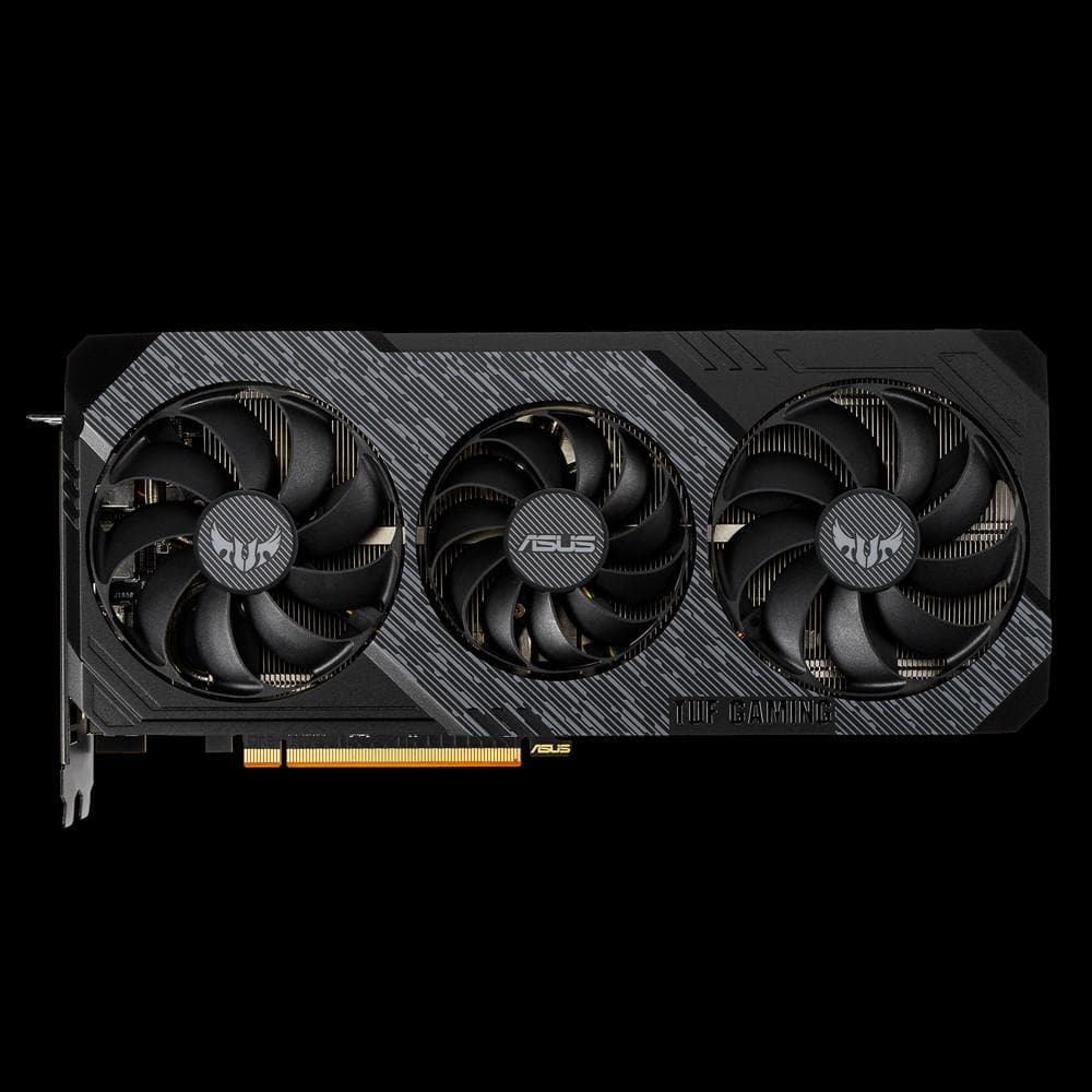 ASUS TUF Gaming RX 5600 XT 6GB GDDR6 Graphics Card - EVO Edition with 3-Year Warranty | High Performance for 1080p & 1440p Gaming, Streaming & Content Creation