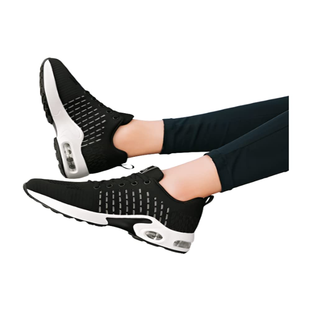Women's Walking Shoes - Lightweight Mesh Breathable Running Jogging Sneakers for Women | Comfortable Casual Workout Tennis Shoes for Walking, Gym & Outdoor Activities