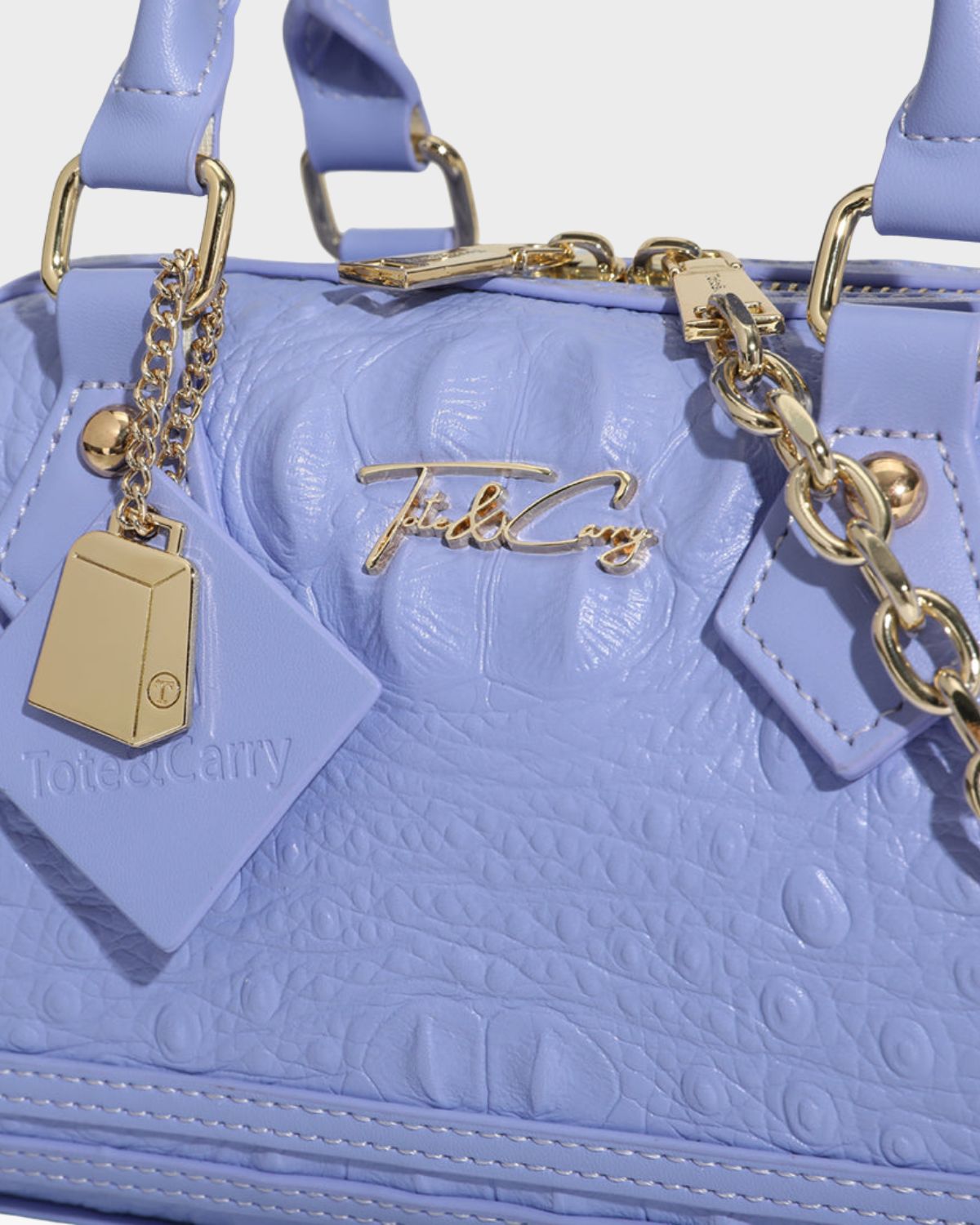 Apollo 2 Loaf Purse in Lavender - Stylish Crossbody Handbag for Women | Perfect for Work, Travel & Everyday Use