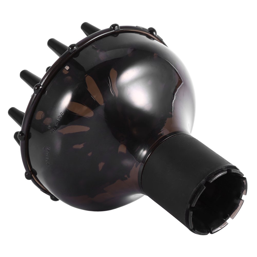 Universal Hair Dryer Diffuser Cover for Curly & Wavy Hair - Ionic Blow Dryer Attachment for Salon & Home Use - Perfect for Enhancing Natural Curls & Voluminous Styling