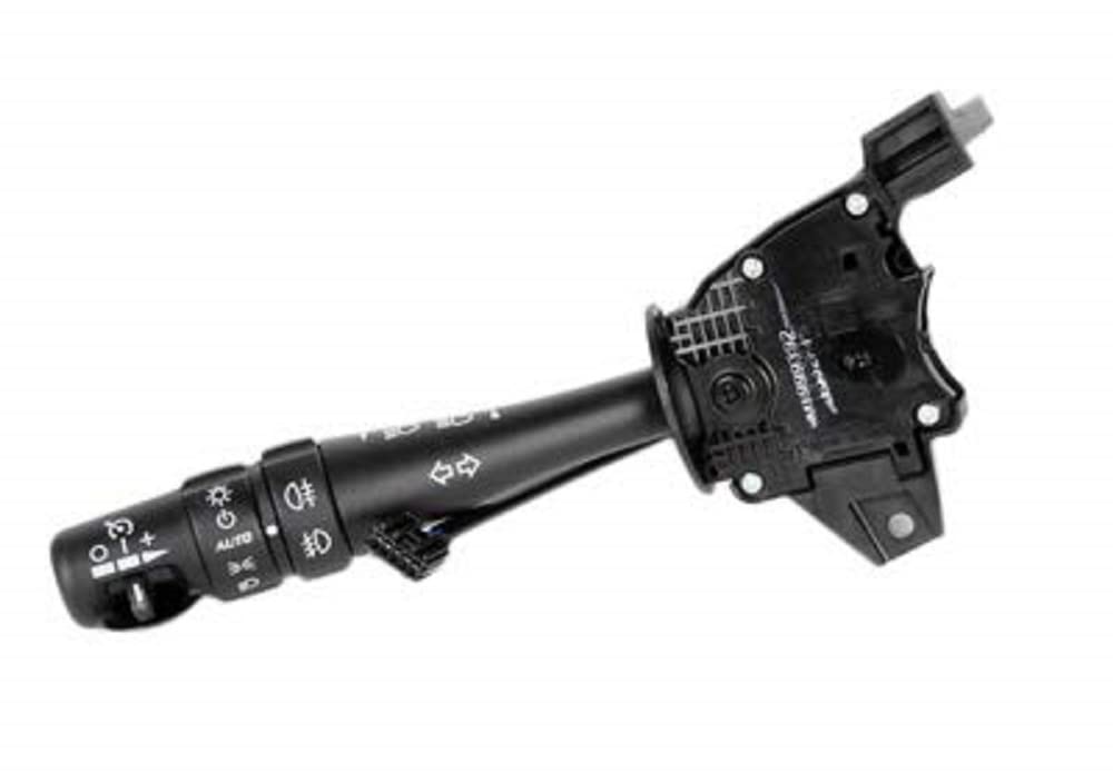 ACDelco GM Genuine Parts D6384D Multi-Function Switch - Turn Signal, Headlight, Dimmer, Fog Lamp & Cruise Control Lever | Compatible with GM Vehicles | Perfect for Night Driving & Highway Cruising