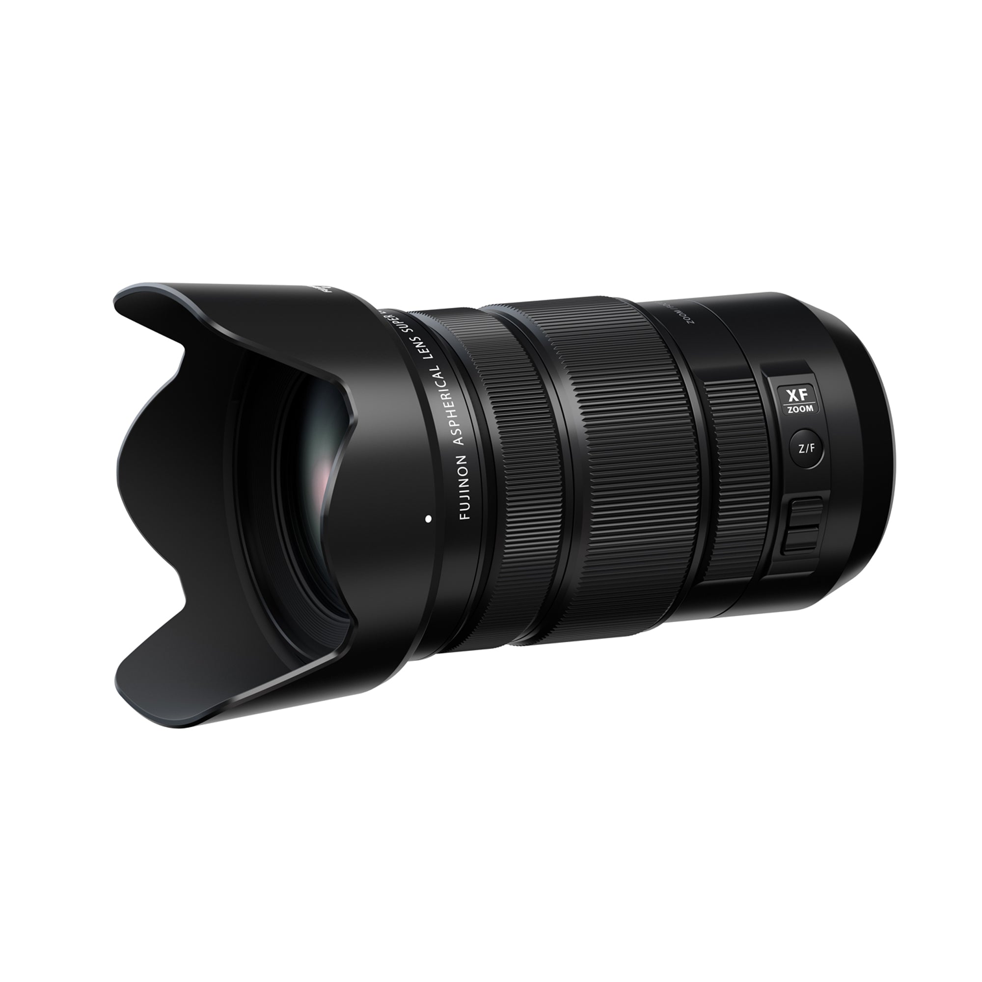 Fujifilm XF 18-120mm f/4 LM PZ WR Lens - Premium Zoom Lens for Mirrorless Cameras | Ideal for Travel, Vlogging & Landscape Photography