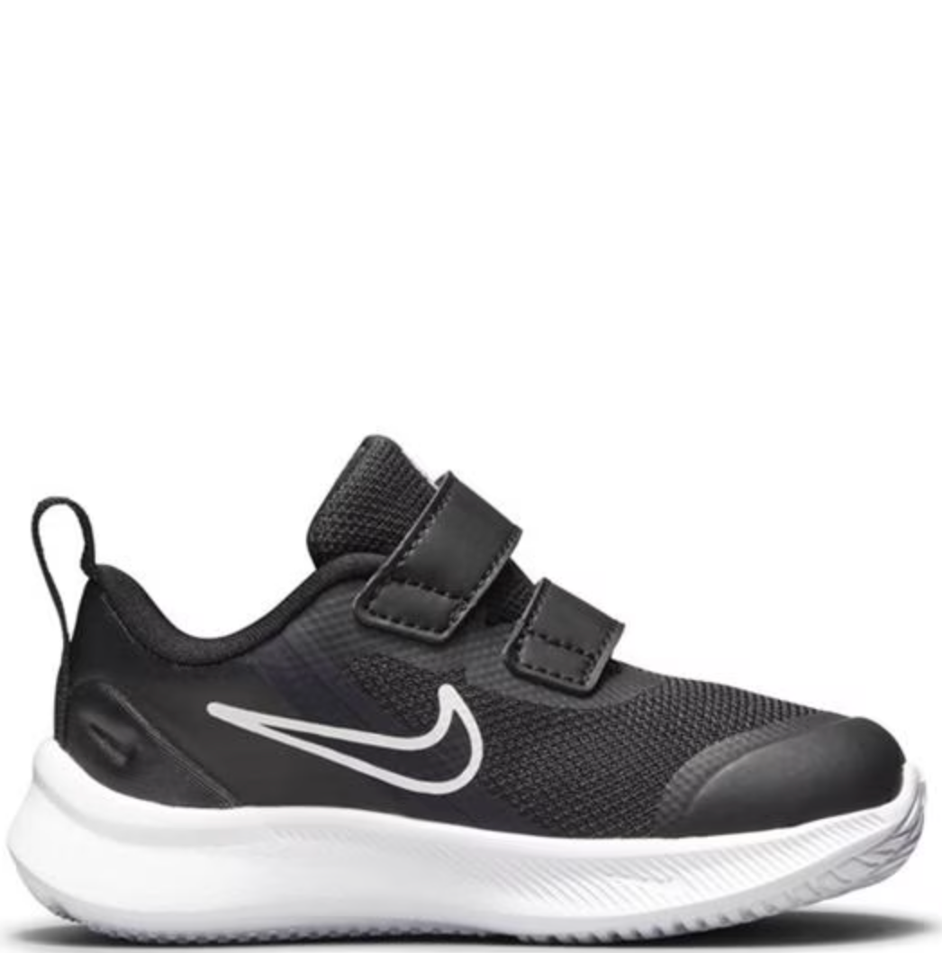 Infant Star Runner Trainers - Lightweight Baby Sneakers for Boys & Girls - Perfect for First Steps, Playtime & Outdoor Activities