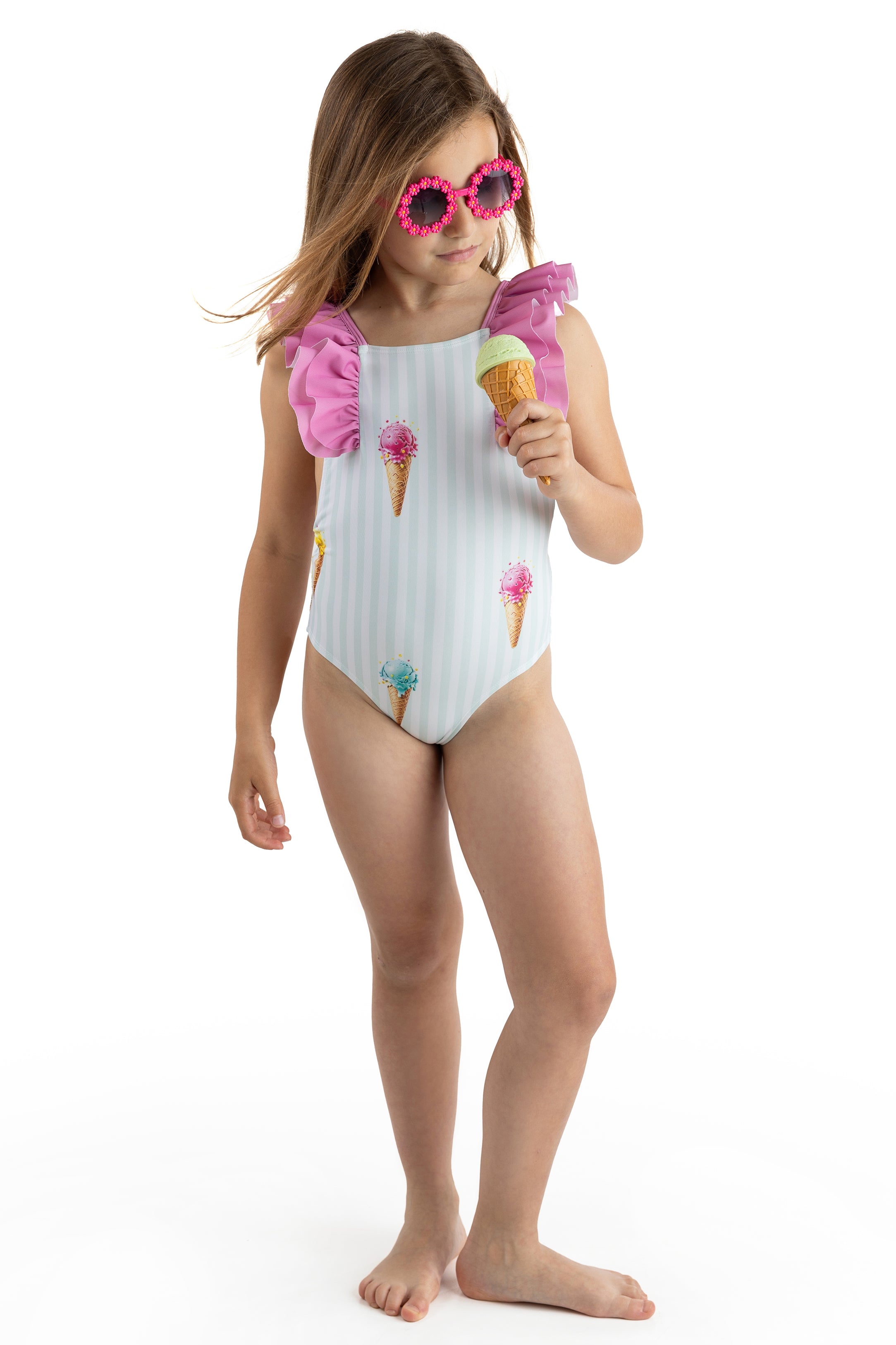 Amalfi Swimsuit for Women - Sexy One Piece Bathing Suit with Adjustable Straps & High Waist - Perfect for Beach Vacation, Pool Party & Summer Travel