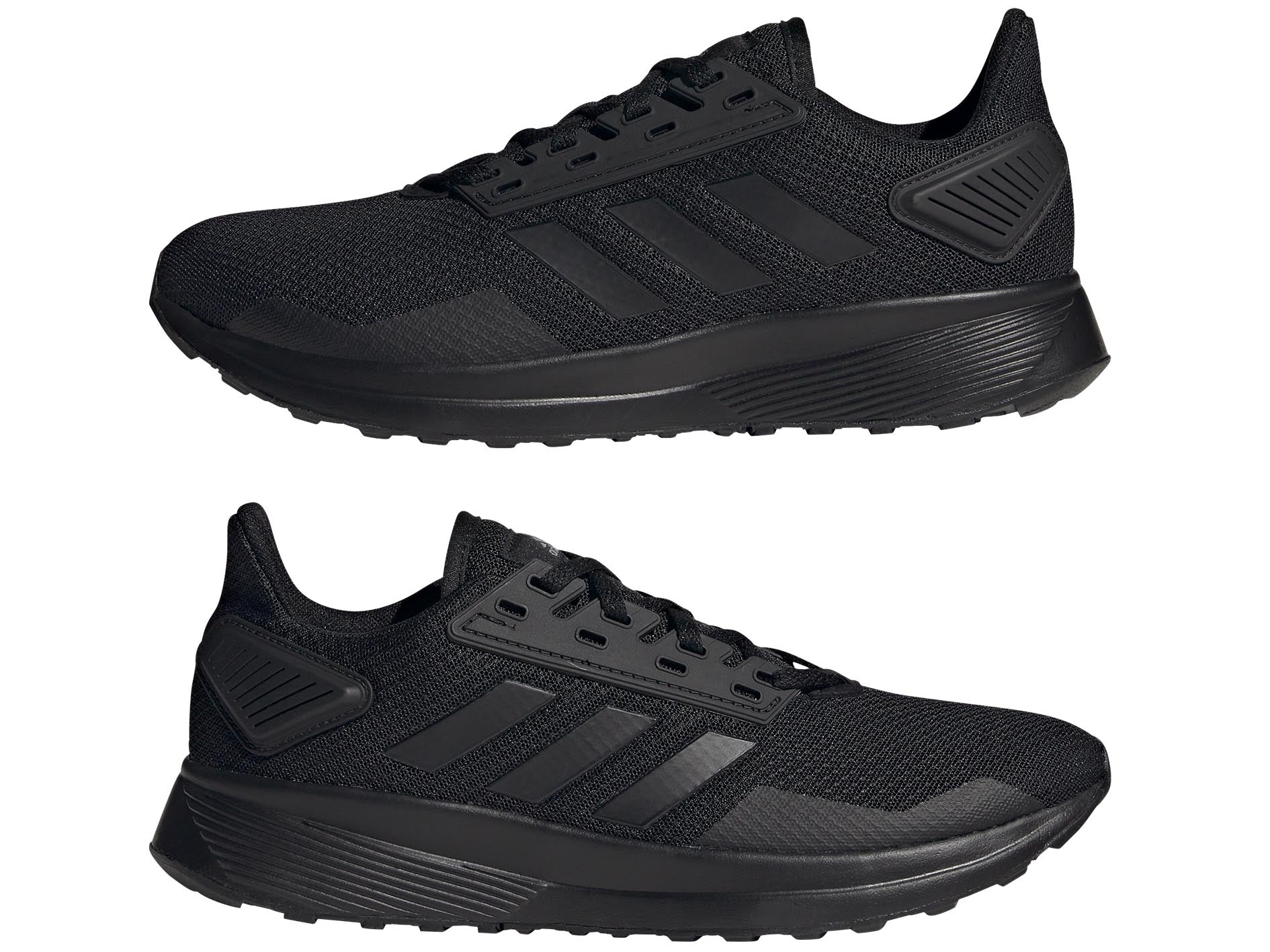 Adidas Men's Duramo 9 Running Shoes - Lightweight Athletic Sneakers for Jogging, Gym & Training | Breathable Comfort for Daily Workouts & Outdoor Activities
