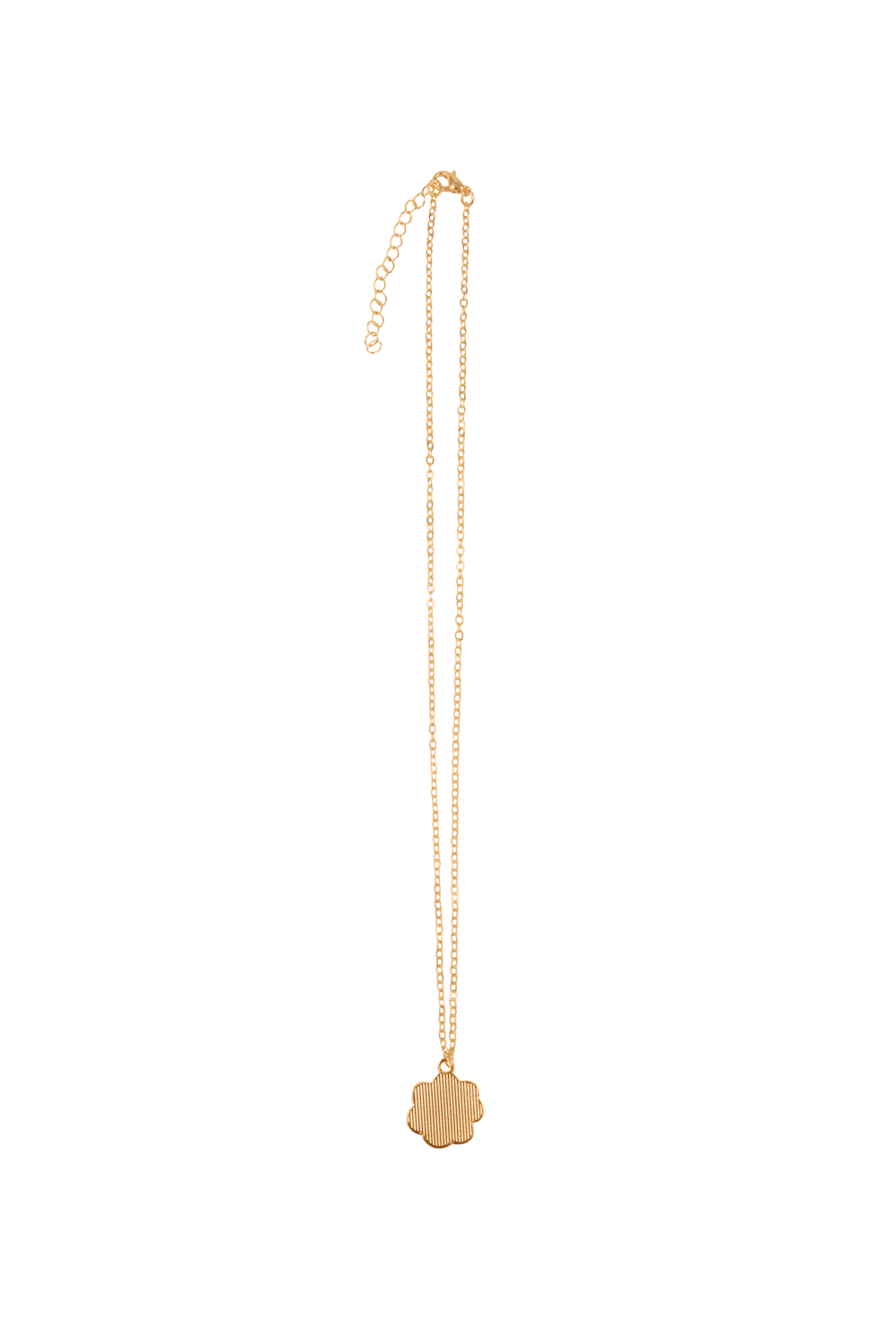 Tinycottons Daisy Necklace - Elegant Floral Pendant Jewelry for Women | Perfect for Everyday Wear, Gifts & Special Occasions