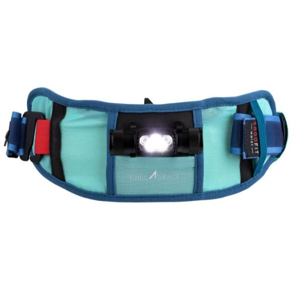 UltrAspire Lumen Ally - High-Performance LED Headlamp for Camping, Hiking & Outdoor Adventures | Rechargeable, Waterproof & Ultra-Bright Headlight for Night Running, Fishing & Emergency Use