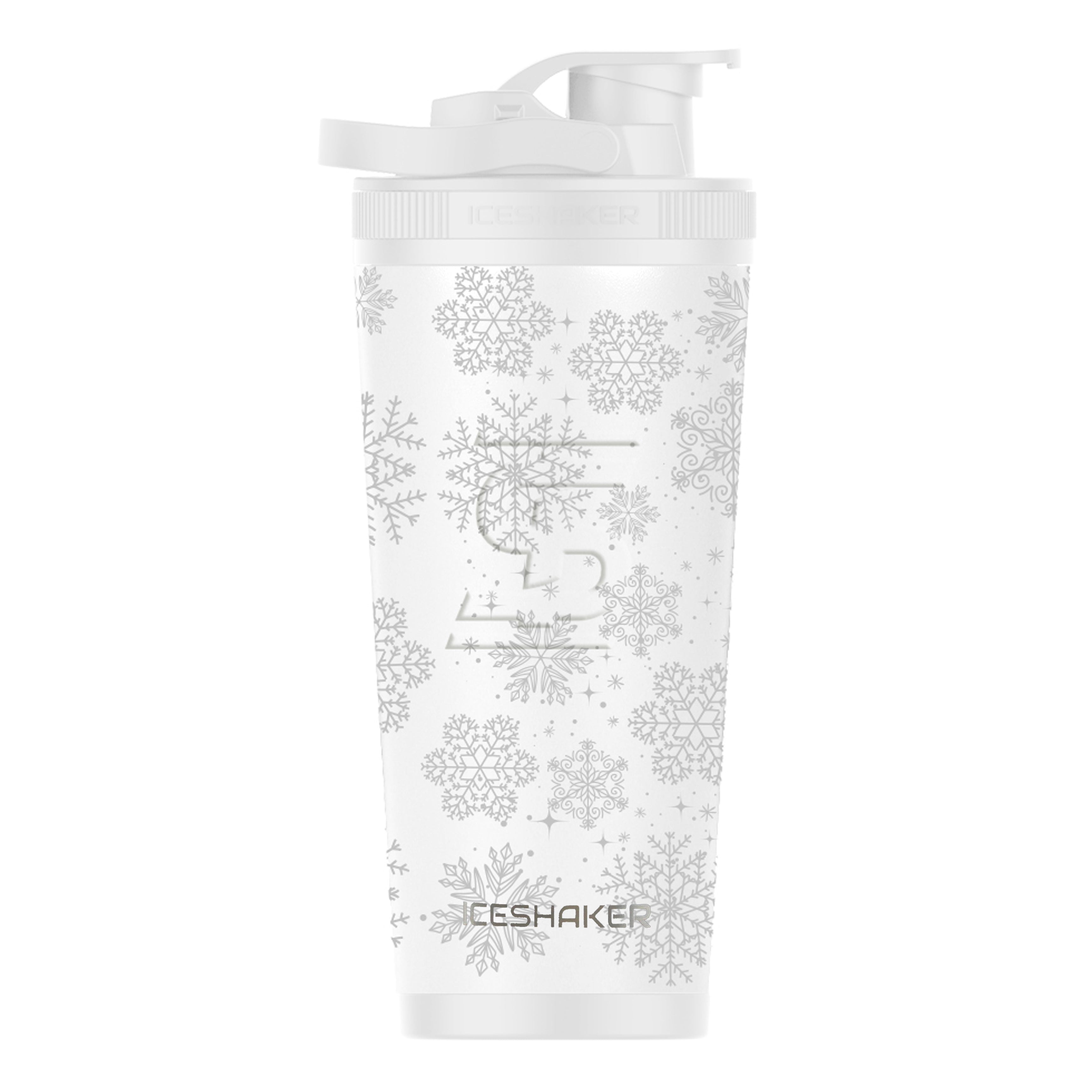 26oz Custom Shaker Bottle for Protein & Smoothies - Leak Proof, BPA Free, Gym & Workout Essentials