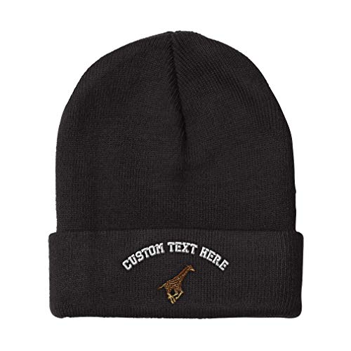 Black Personalized Text Here