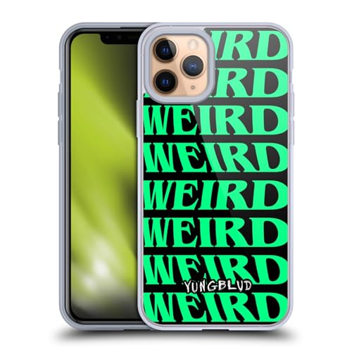 Weird! Text