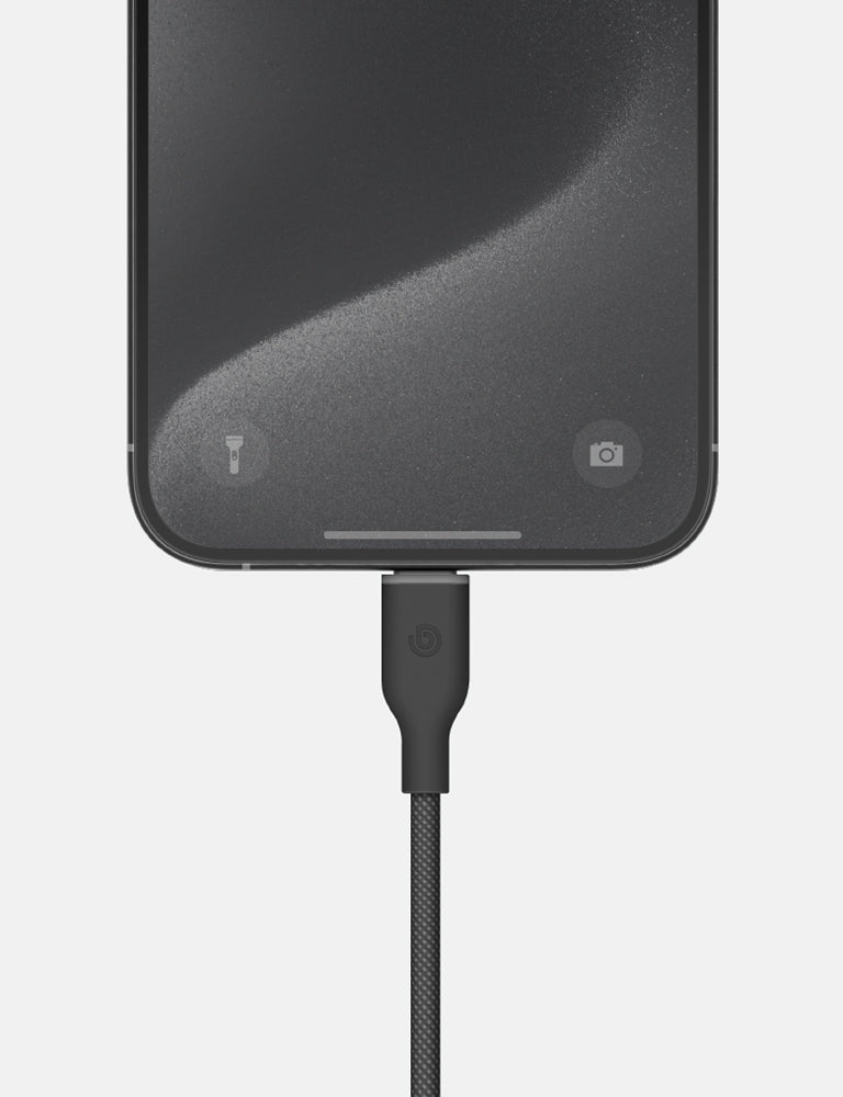Braided USB-C to USB-C Cable 1.5M (5ft) Fast Charging & Data Sync - Perfect for Smartphones, Tablets & Laptops