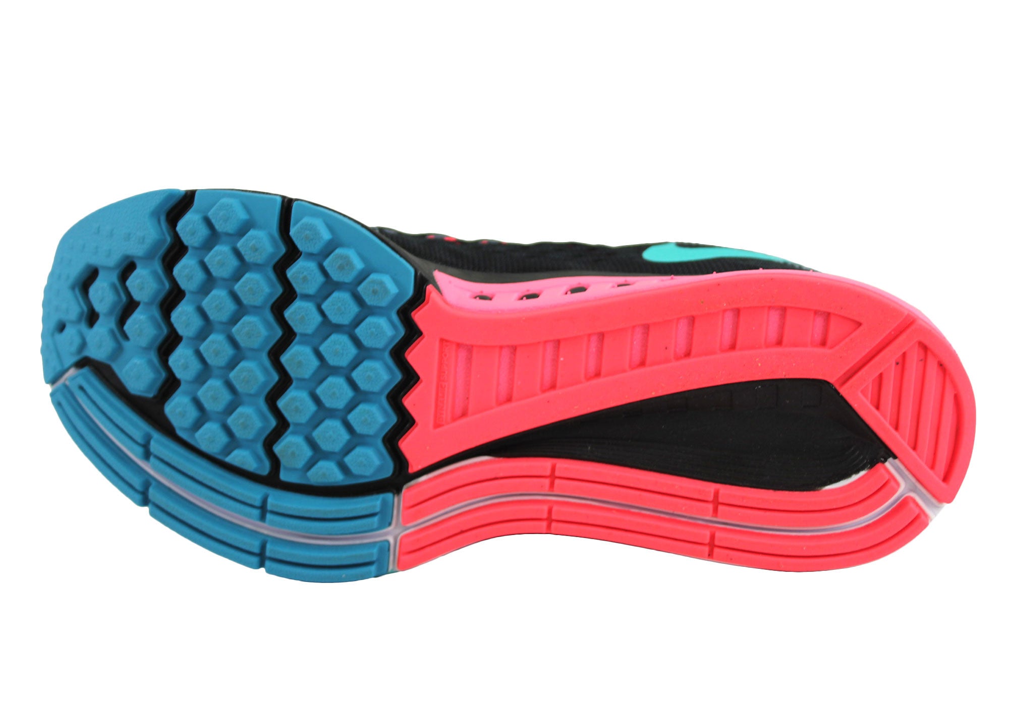 Nike Air Zoom Structure 18 Women's Running Shoes - Premium Cushioned Support for Jogging, Training & Marathon - Lightweight Comfort for Daily Workouts & Gym Sessions