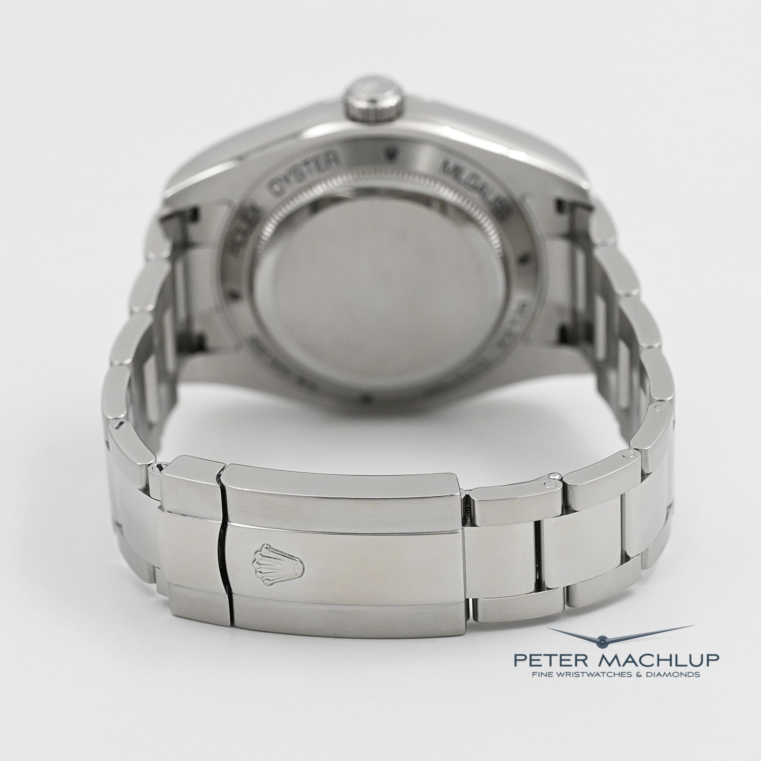 Original Rolex Milgauss 116400GV Men's Watch with Green Sapphire Crystal - 2008 Model - Perfect for Business, Formal Events & Luxury Watch Collectors