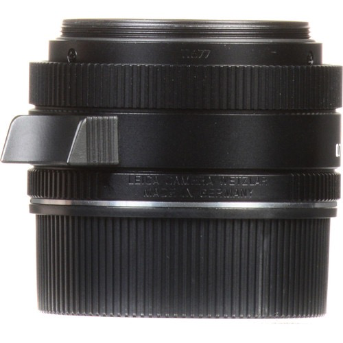 Leica Elmarit M 28mm f/2.8 ASPH Lens for Leica M Mount Cameras - High-Performance Wide-Angle Prime Lens for Street Photography & Travel