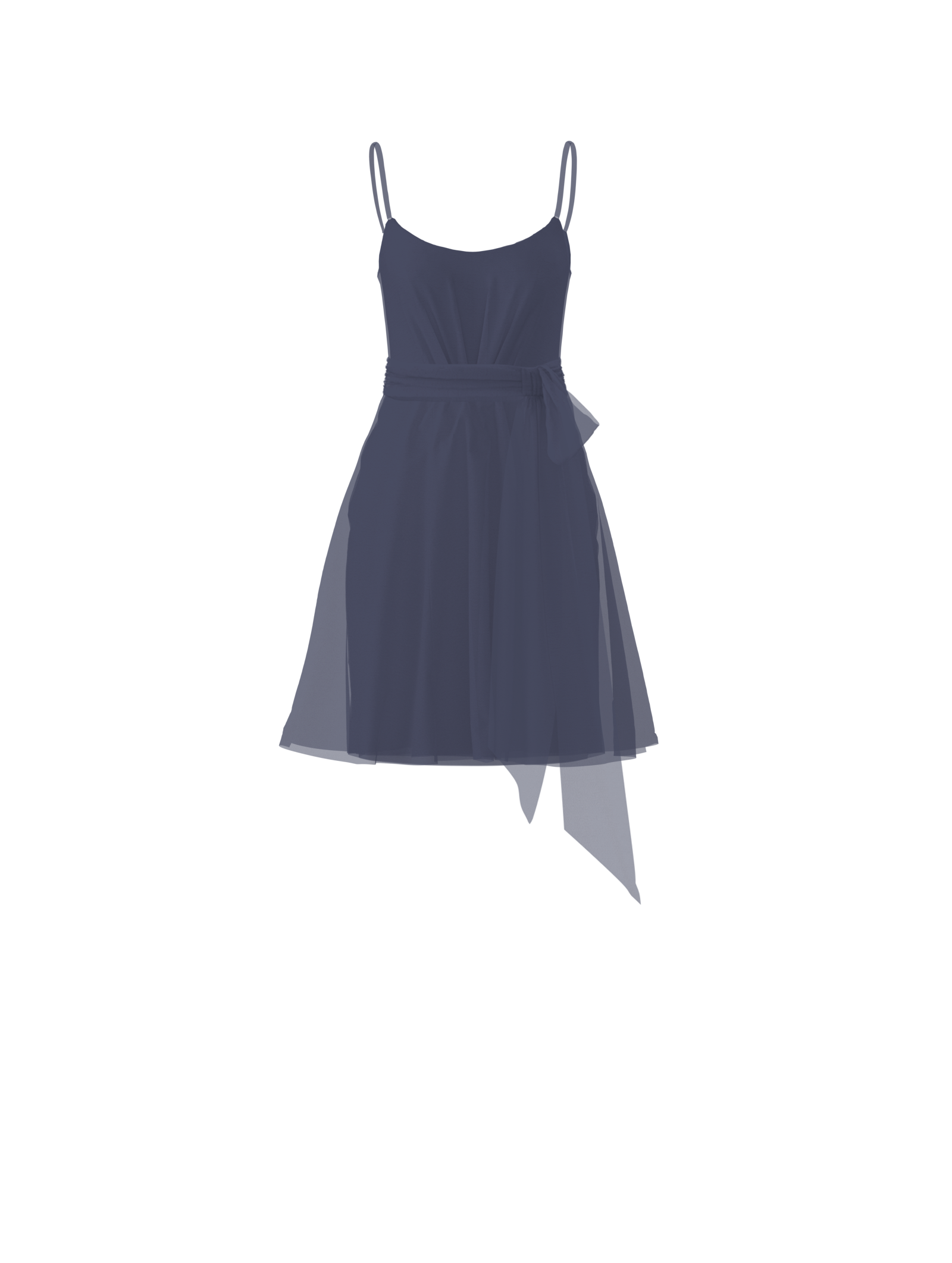 Campbell Bodice & Carla Skirt Set with Sash Belt in Blue Steel - Perfect for Cosplay, Renaissance Fairs, and Theatrical Performances