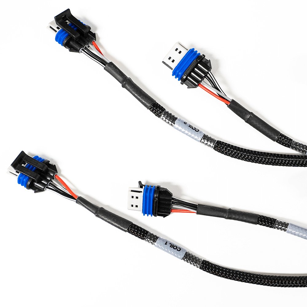 LS550 V8 Complete Wiring Harness Kit - High Performance Engine Wiring Replacement for Smooth Automotive Electrical System (Perfect for Car Restoration, Racing Upgrades & DIY Mechanics)