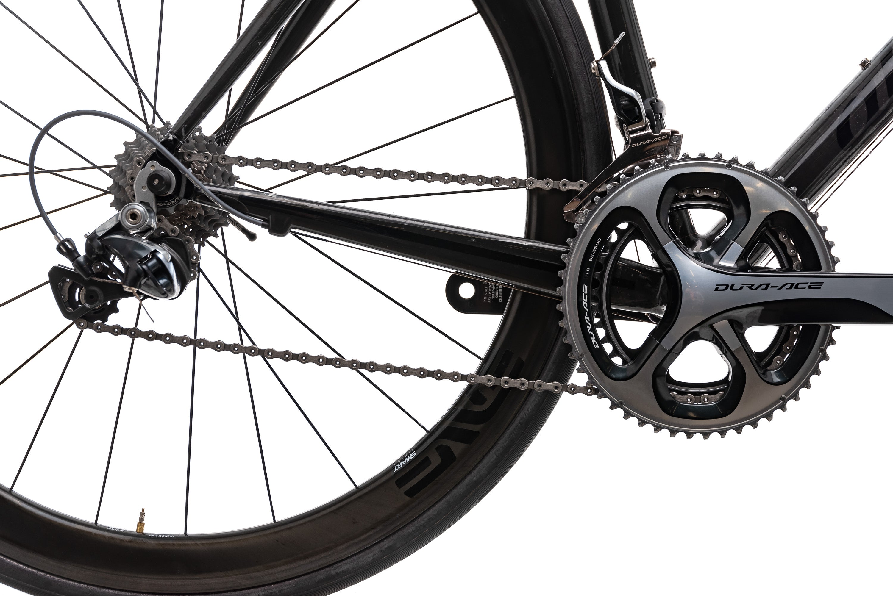 Alchemy Atlas Custom Road Bike 2016 - Medium Size | Lightweight Carbon Frame for Speed & Performance | Perfect for Racing, Commuting & Long-Distance Cycling