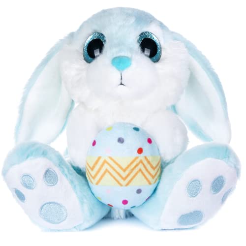Easter Egg--blue
