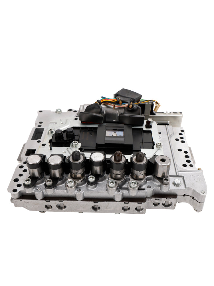 Infiniti FX35 3.5L RE5R05A Transmission Valve Body Solenoid TCM 0260550002 - Compatible with 2003-2011 Models, Perfect for Transmission Repair & Performance Upgrade