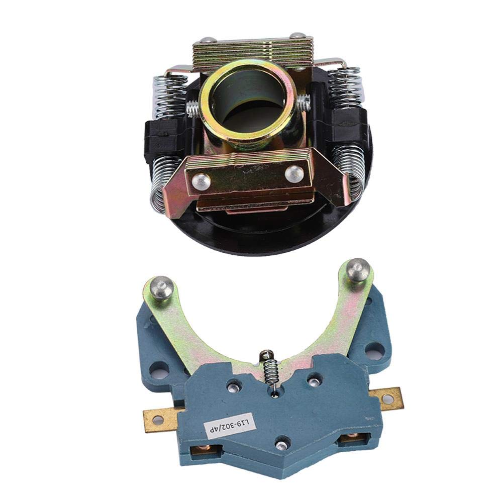 L19-304P Centrifugal Switch for Single Phase Induction Motor - High Quality Electric Motor Accessory for Small Motors | Perfect for HVAC Systems, Pumps & Power Tools