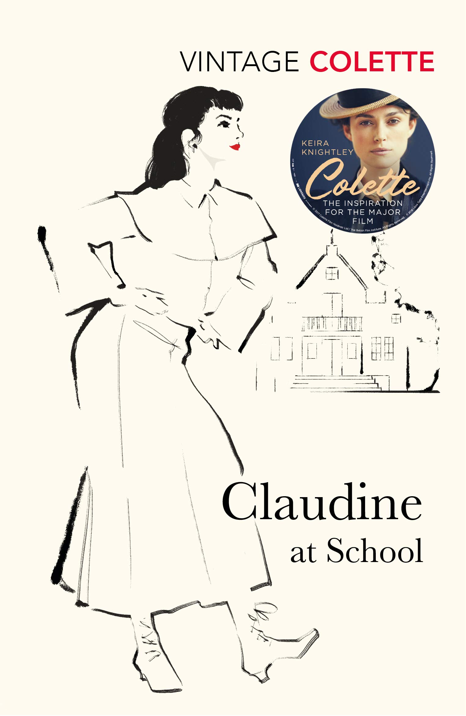 Claudine At School - Classic French Novel by Colette | Perfect for Literature Lovers & Book Clubs | Great Gift for Students & Teachers