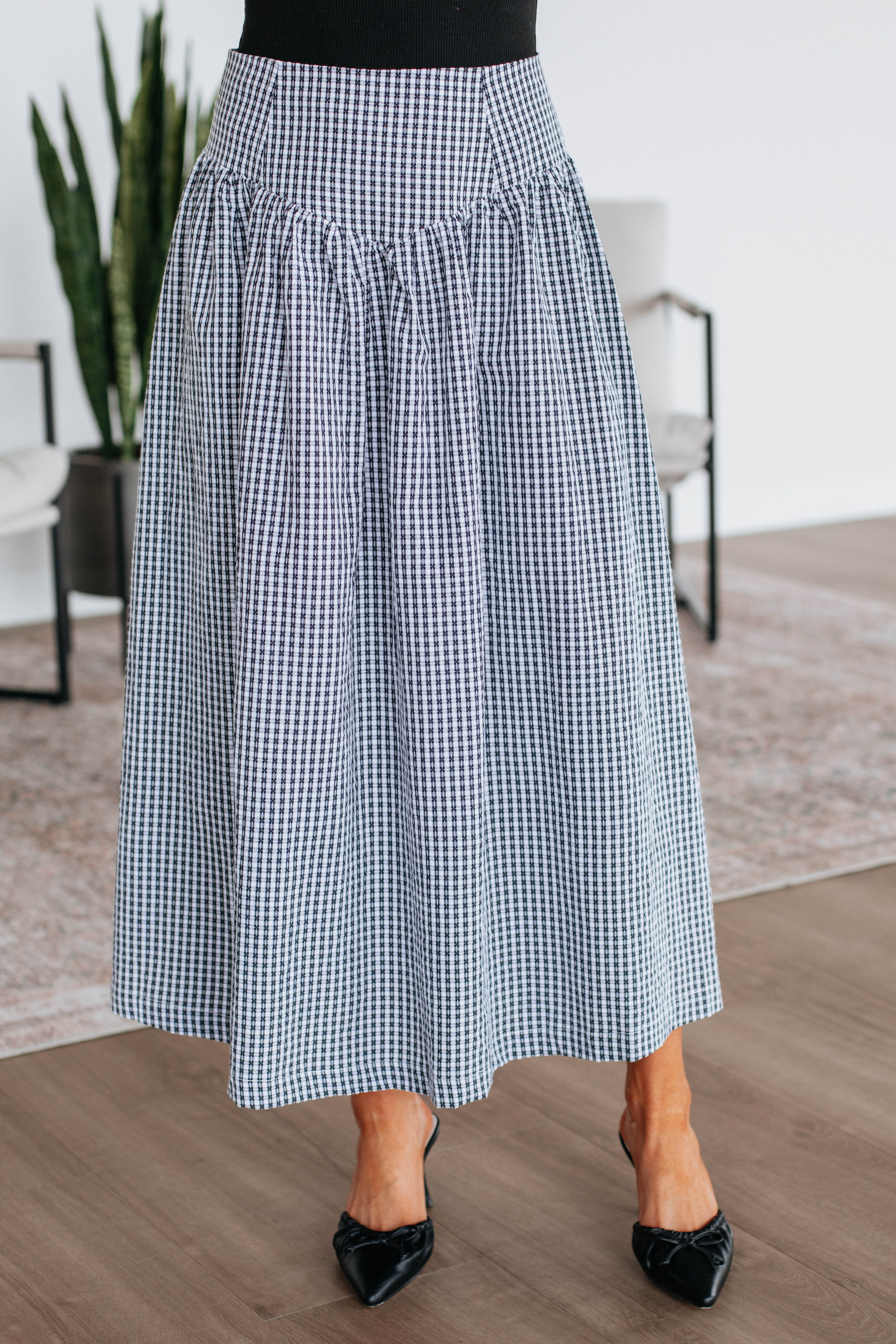 Ezra Maxi Skirt - Women's Flowy Long Skirt for Summer, Beach & Boho Style | Perfect for Casual Outfits, Vacations & Music Festivals