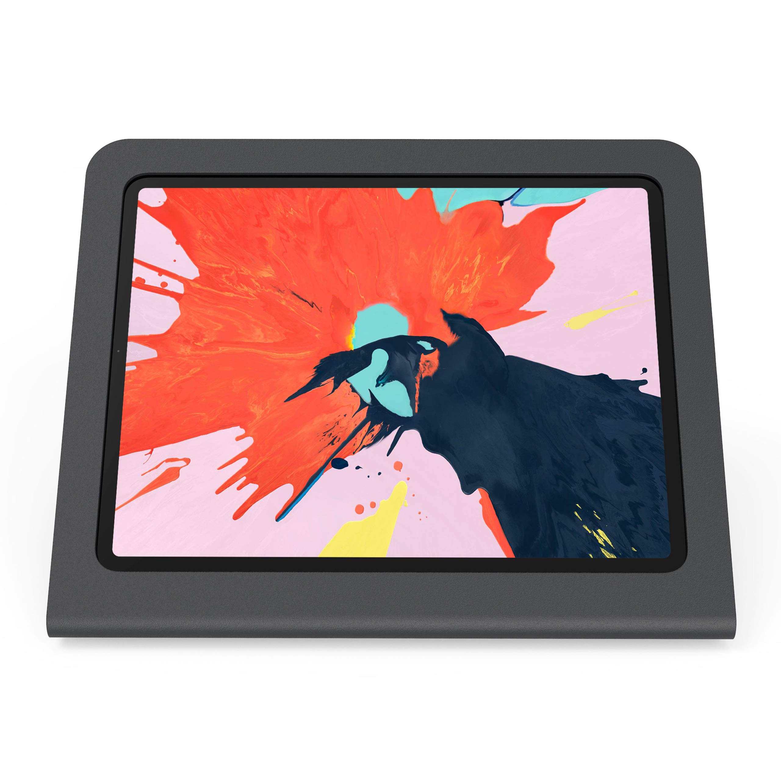 Kensington Windfall® Adjustable Stand for iPad Pro 12.9-inch (3rd Gen) - Premium Tablet Holder with Secure Grip (Model K67931US) - Perfect for Home Office, Desk Work & Digital Drawing