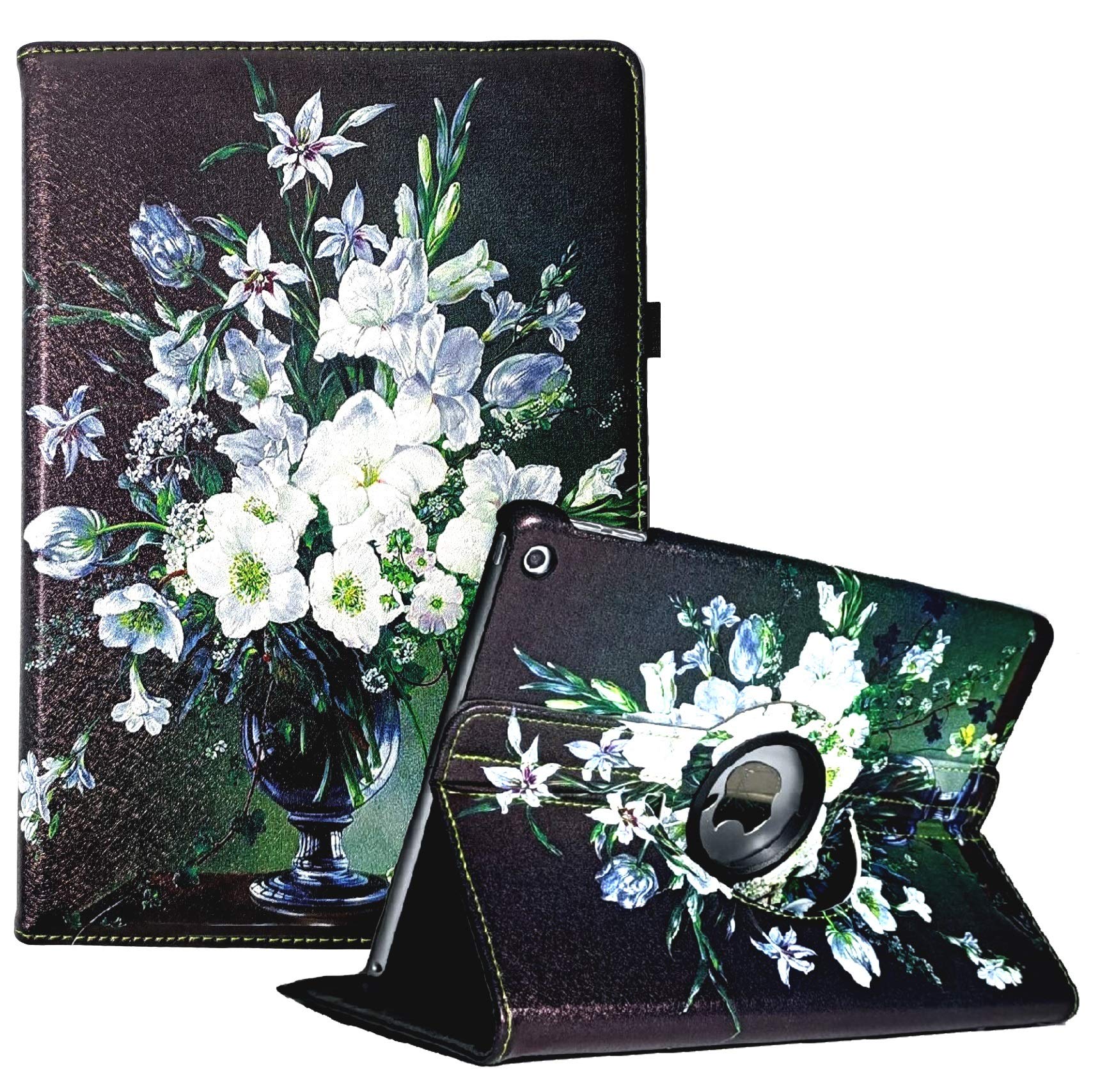 360° Rotating Stand Case for iPad Air 3rd Gen 10.5