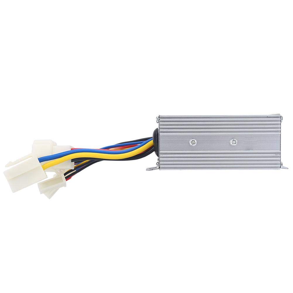 24V High Power Controller for Electric Bike & Scooter - Smooth Speed Control