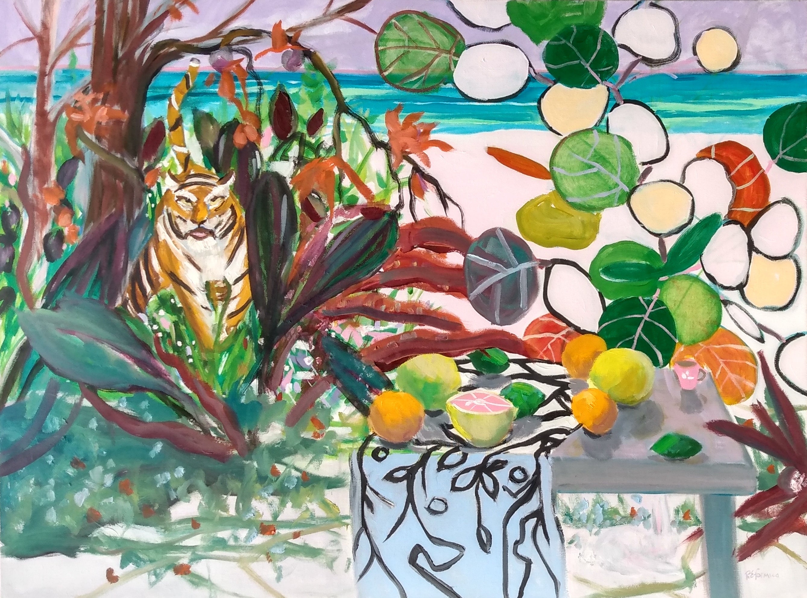 Ruth Formica: Here Kitty, Kitty - Fun Cat-Themed Home Decor for Pet Lovers | Perfect for Living Rooms, Bedrooms & Cat-Friendly Spaces