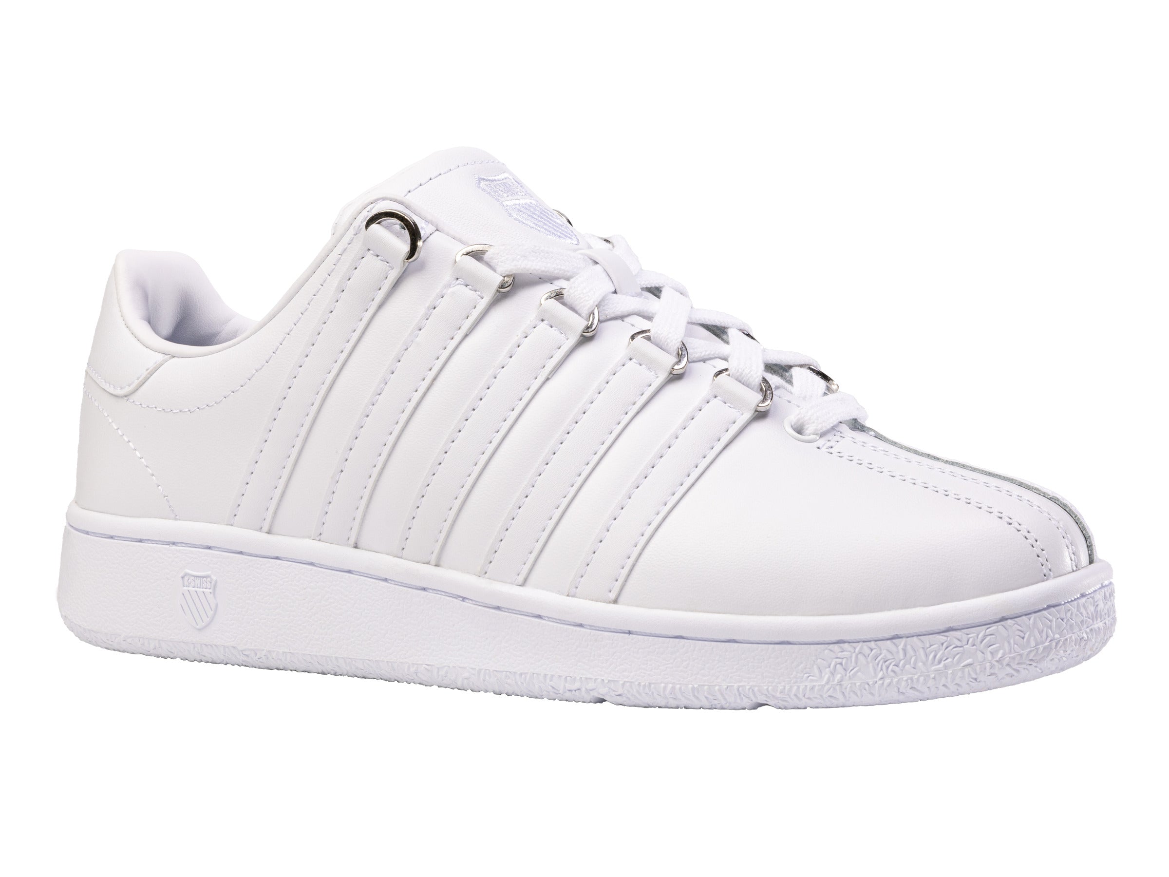 Nike Classic VN White/White Sneakers - Men's & Women's Casual Shoes for Running, Walking & Everyday Wear