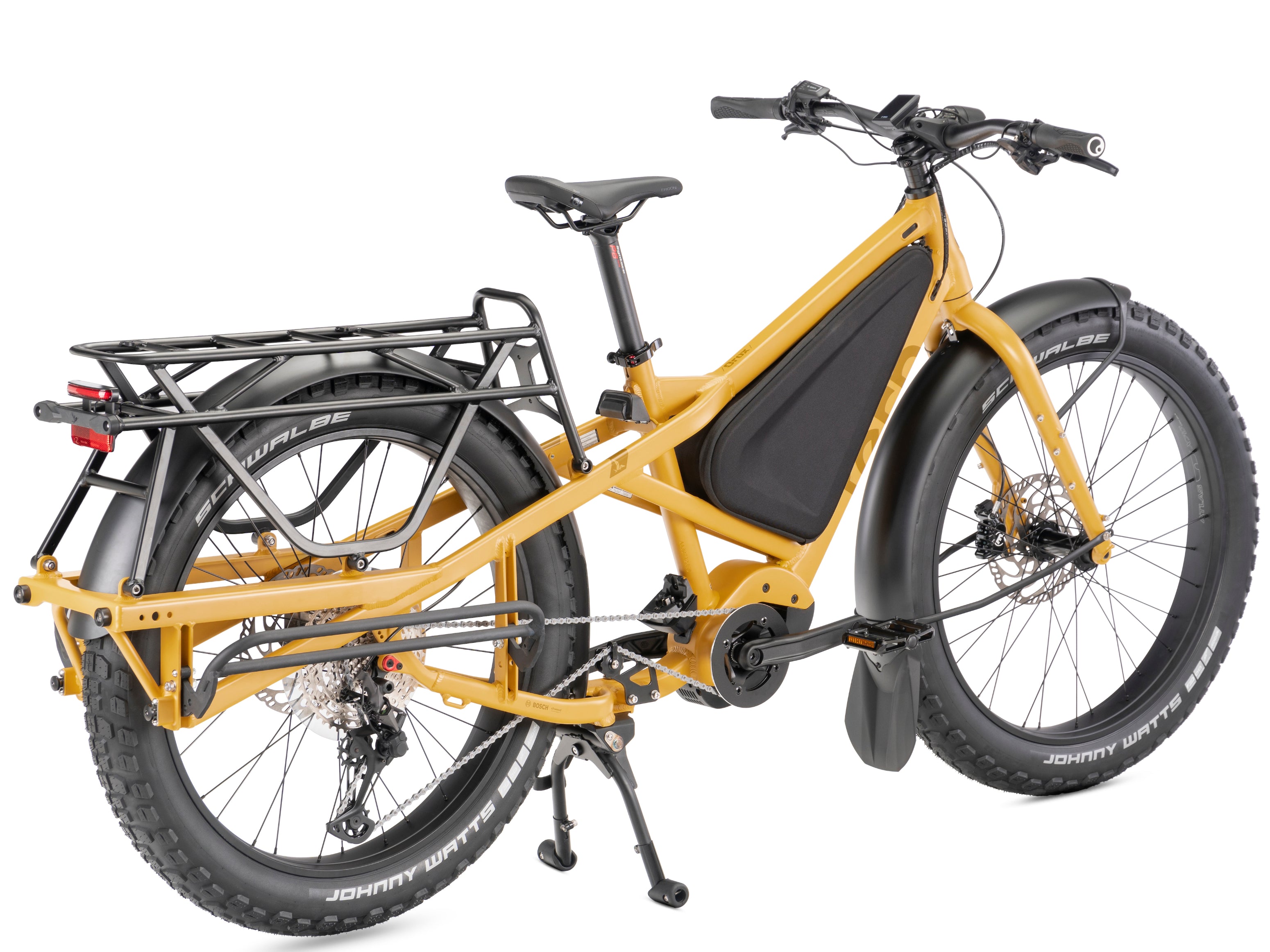 Tern Stow Decks - Foldable Bike Deck for Easy Storage & Transport | Perfect for Urban Commuting, RV Travel & Small Space Living