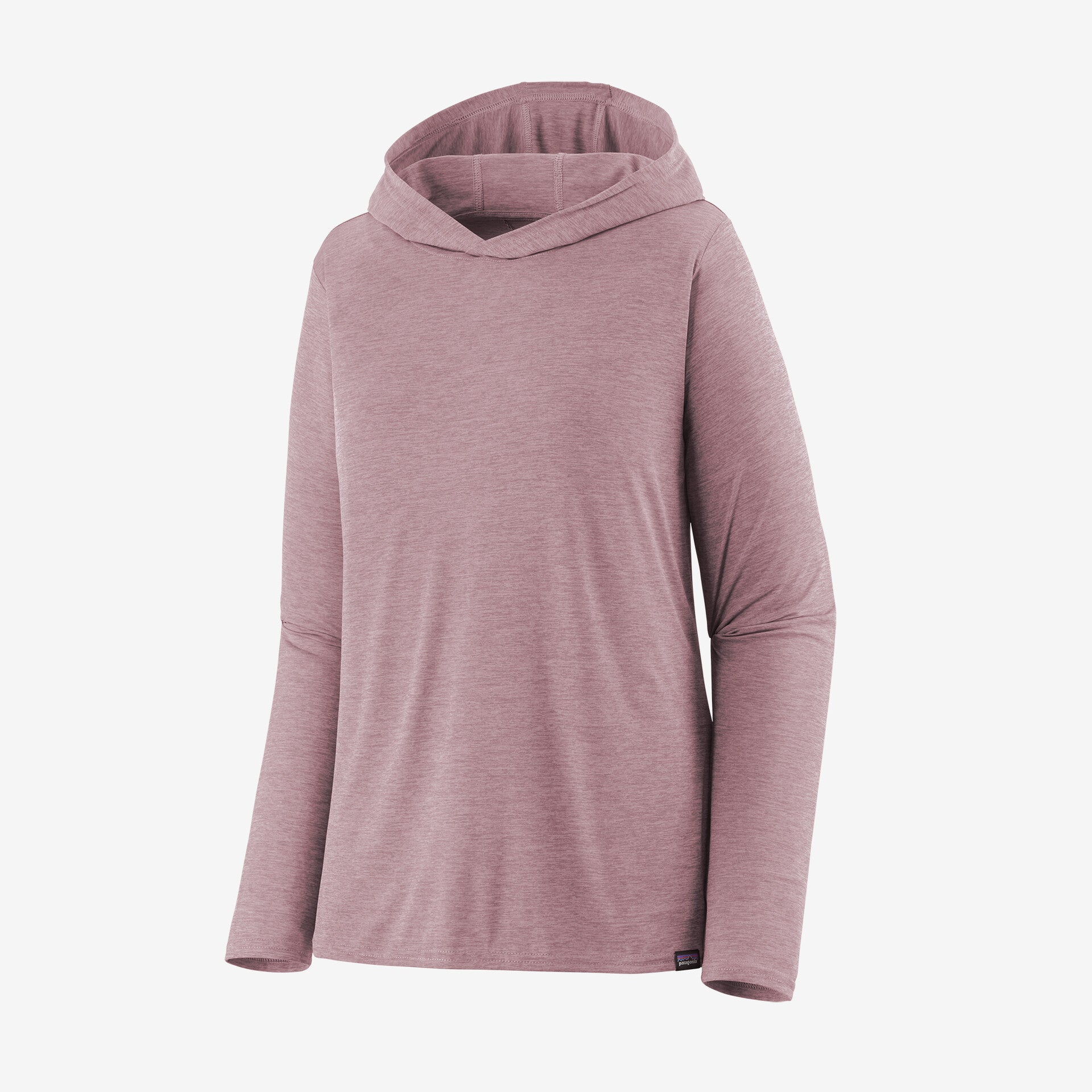 Capilene® Cool Daily Hoody for Women - Lightweight, Moisture-Wicking Hooded Shirt for Hiking, Running & Outdoor Activities