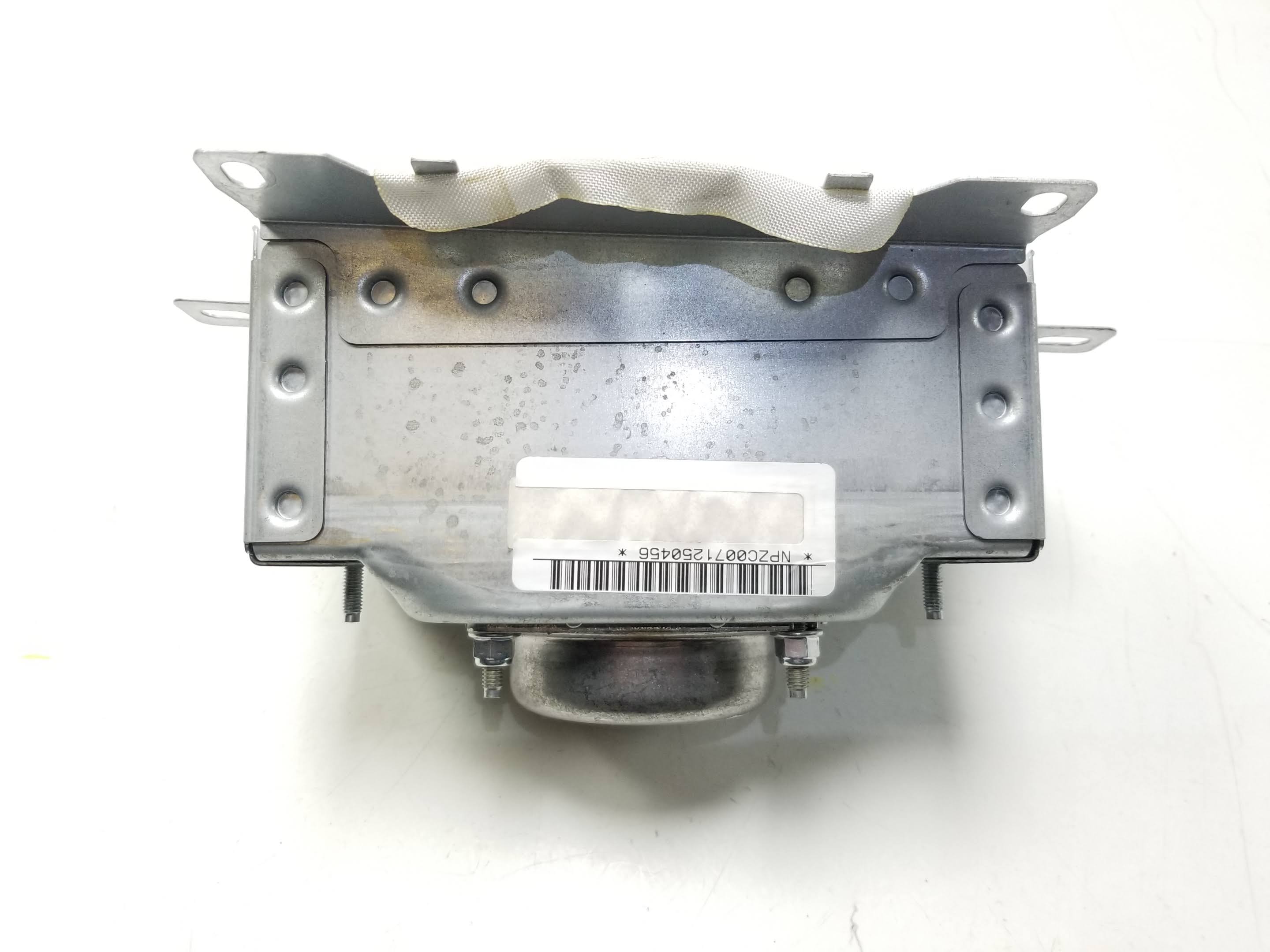 04 05 06 07 INFINITI QX56 Right Passenger Dash Airbag SRS OEM Replacement - Perfect for Vehicle Safety Repair & Restoration Projects