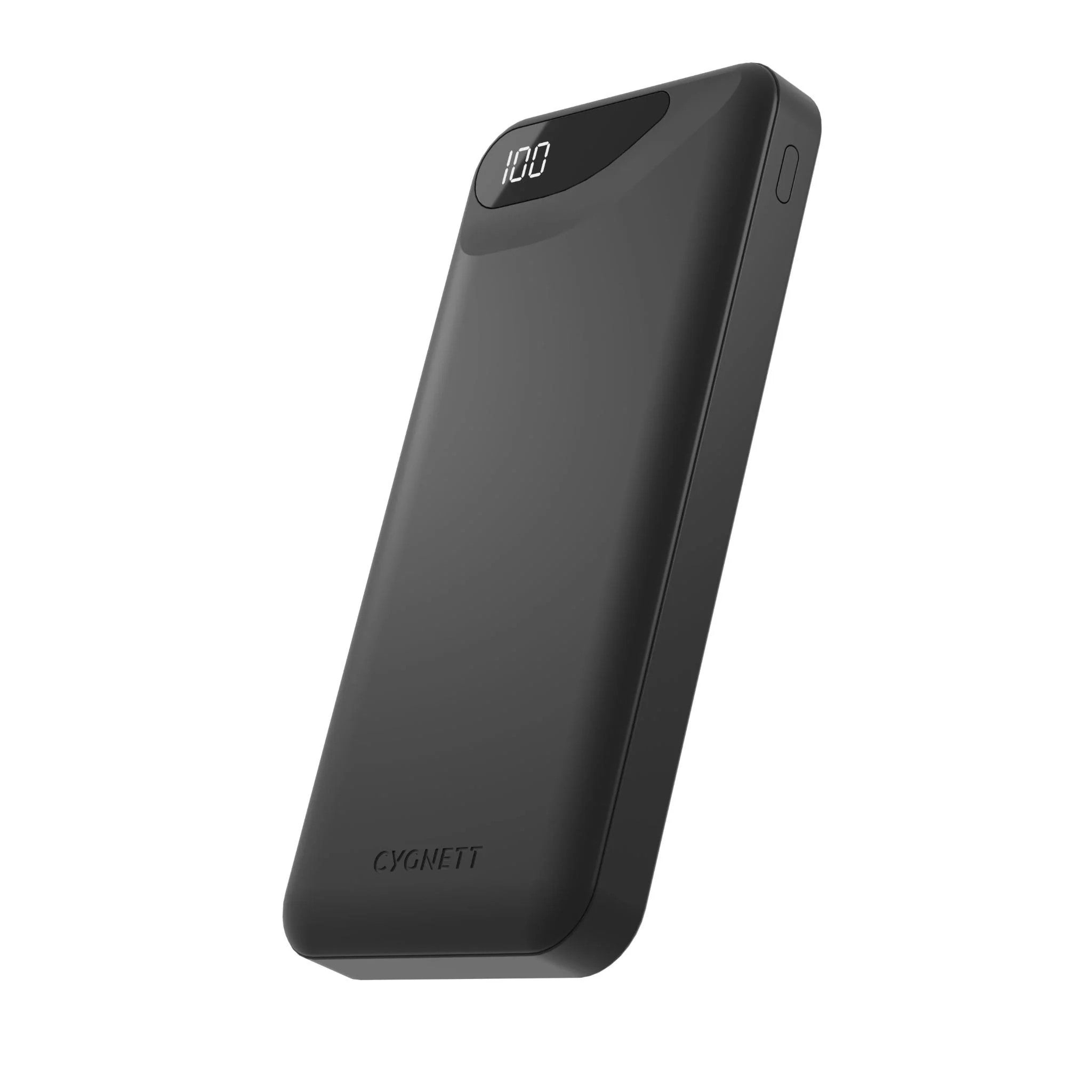 Cygnett ChargeUp Boost Gen3 10K Power Bank - 10000mAh Portable Charger with Fast Charging for iPhone, Android, AirPods | Perfect for Travel, Camping & Emergency Power Backup