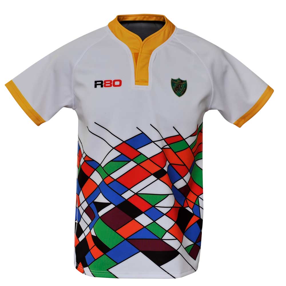 Club Tough Rugby & League Jersey - Durable Performance Rugby Shirt for Men - Perfect for Training, Matches & Fan Support