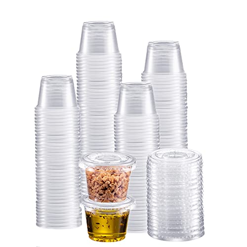 1 oz. - Clear