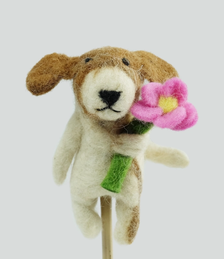 WR Finger Puppet - Fun & Interactive Hand Puppet for Kids, Storytelling, Role Play & Early Learning | Perfect for Classroom, Home & Playtime Activities