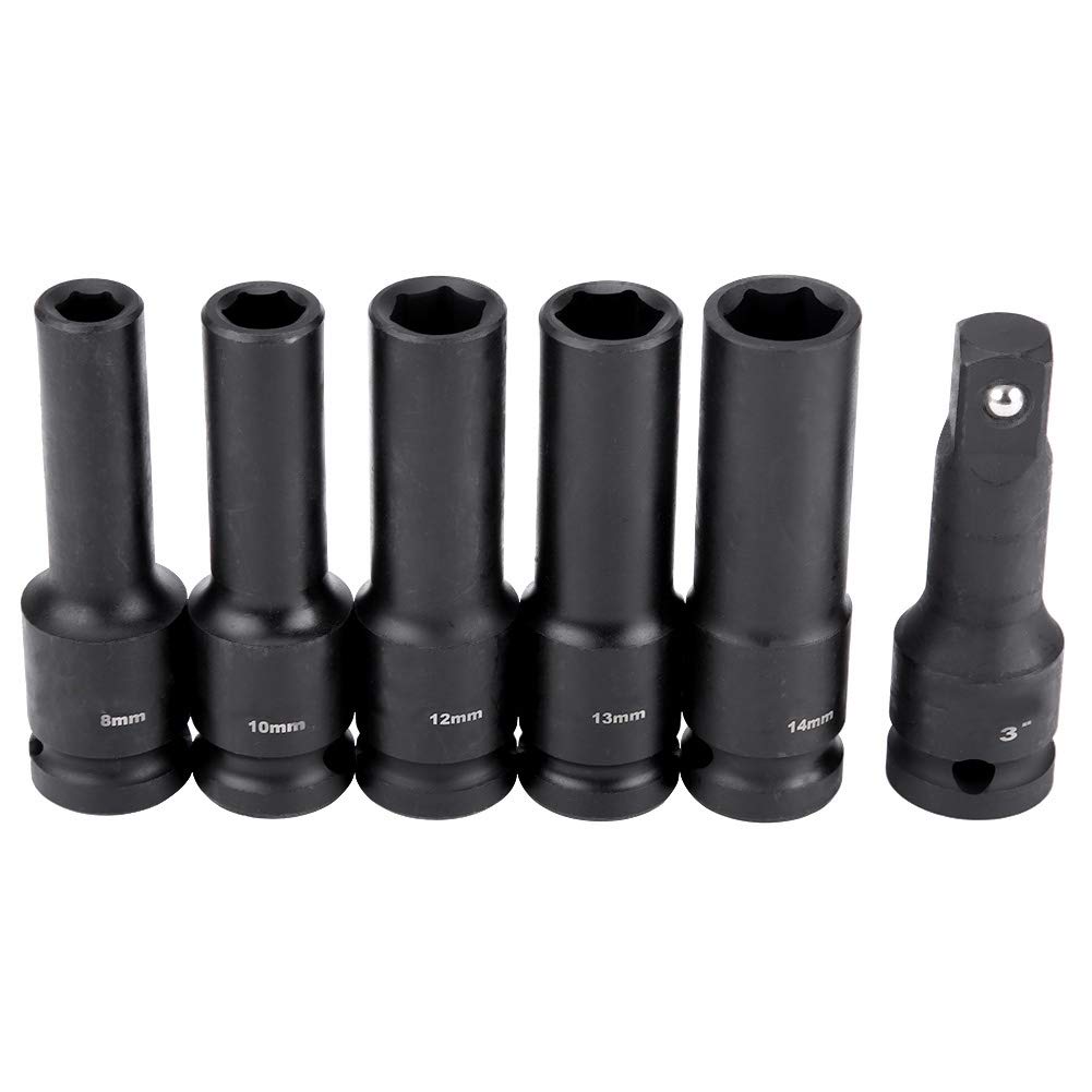 13PCS 1/2