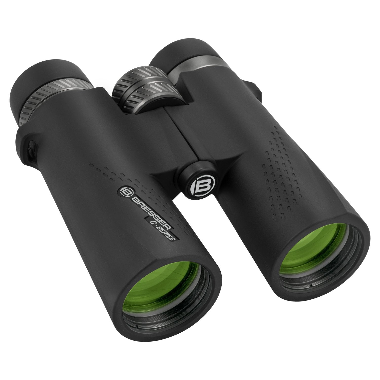 C Series 8x42 Binoculars - High Power Waterproof Binoculars for Adults, Compact & Lightweight for Bird Watching, Hunting, Hiking, Travel & Outdoor Adventures