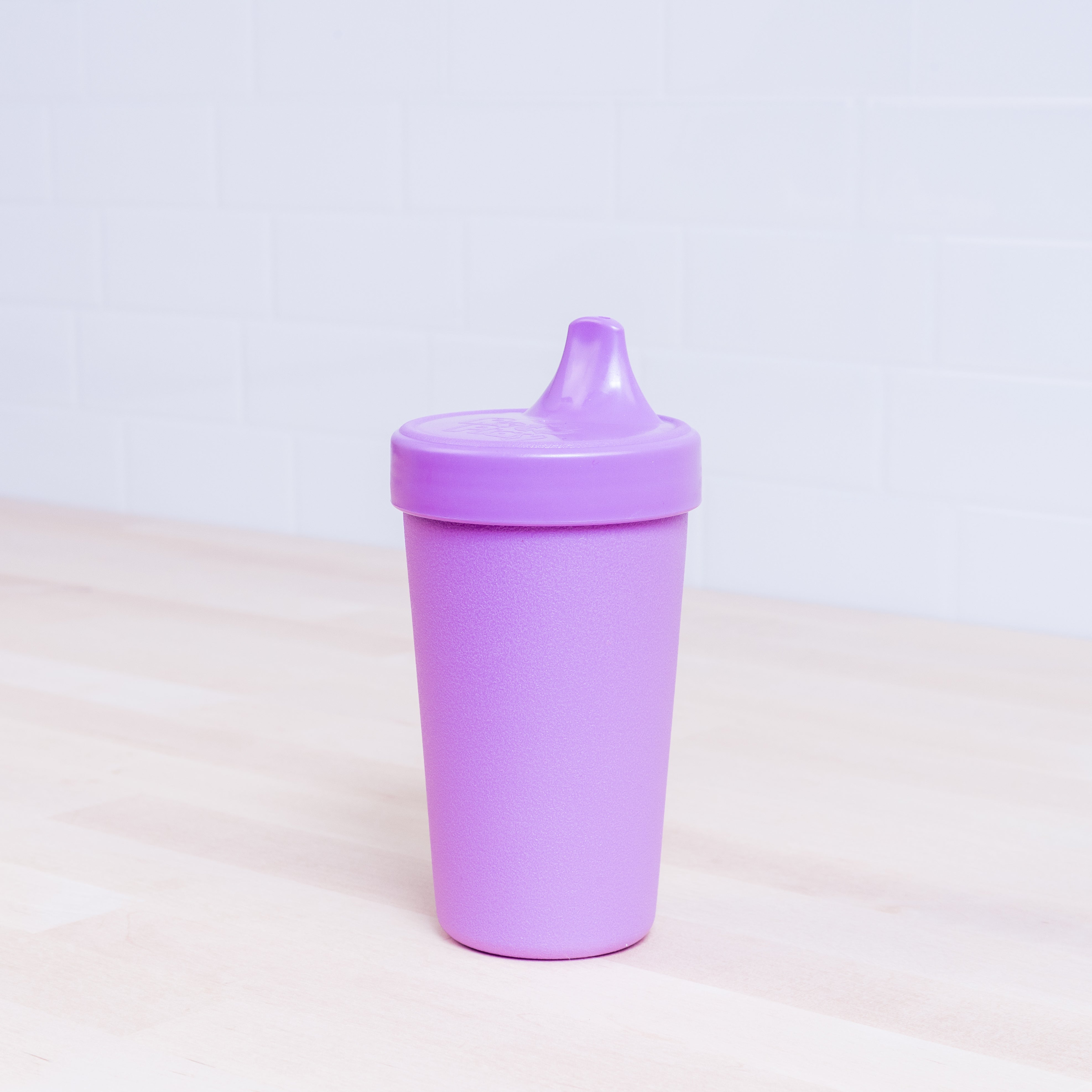 Reusable No Spill Sippy Cup for Toddlers - BPA Free Spill Proof Training Cup with Handles - Perfect for Travel, Daycare & Learning to Drink Independently