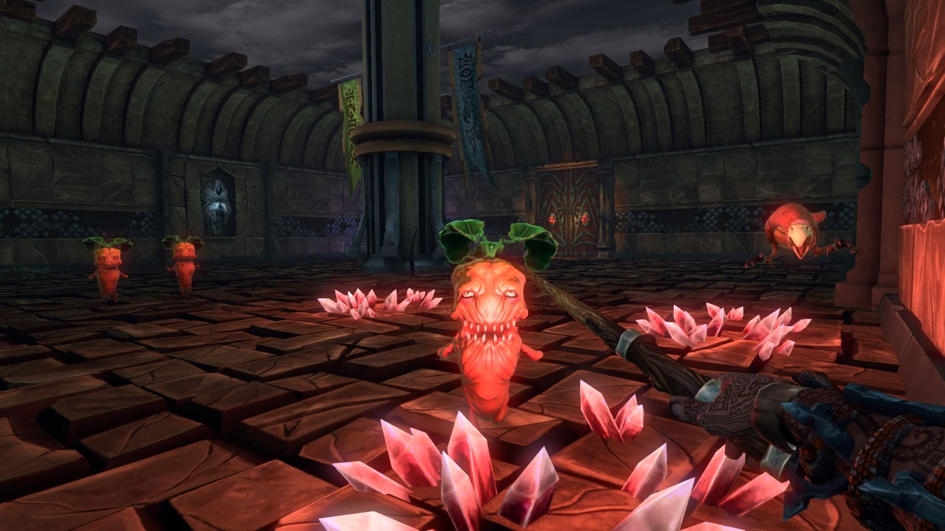 Ziggurat - Action RPG Dungeon Crawler Game for PlayStation 4 | Explore Magical Dungeons & Battle Enemies | Perfect for Fantasy Adventure Gamers