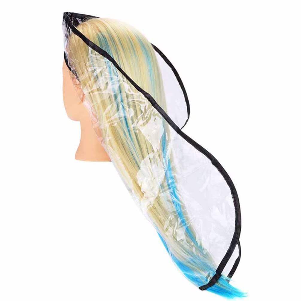 EXCEART Hair Color Shampoo with Washing Funnel - Salon-Grade Hair Dye Shampoo & Hair Apron Set for Women - Perfect for At-Home Hair Coloring & Salon Styling